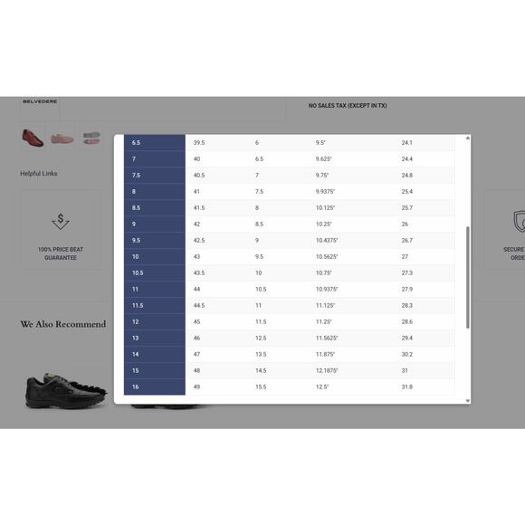 Belvedere George Genuine Exotic Crocodile Leather Sneakers 11 - Picture 9 of 12